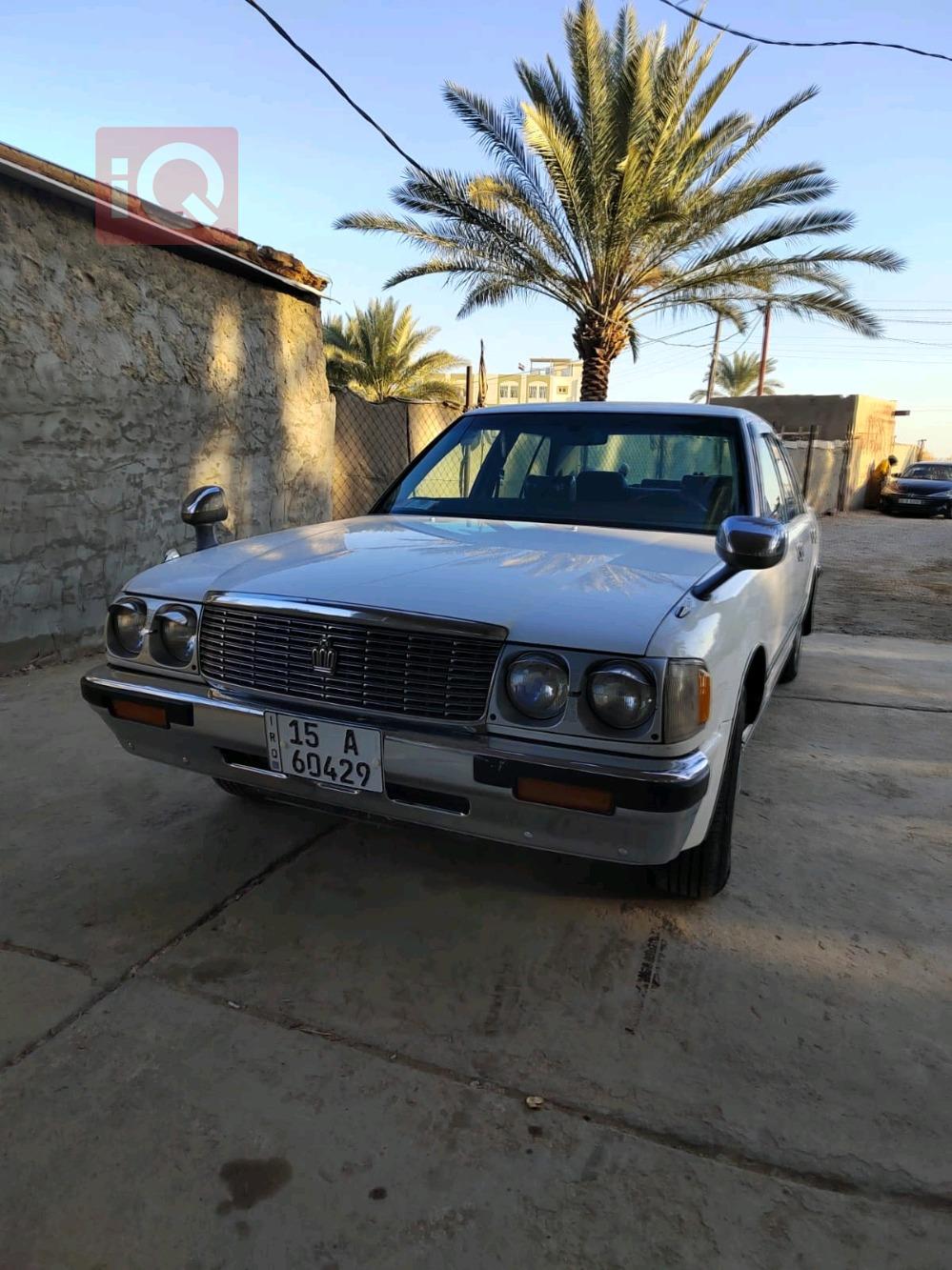 تويوتا كراون